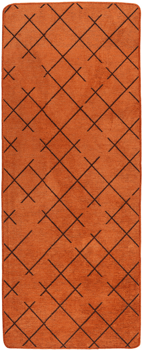 Kształt: Prostokątny, Prostokątny: 70x155 cm, Kolor: Wielokolorowy