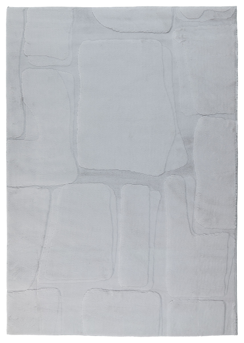 Kształt: Prostokątny, Prostokątny: 80x150 cm, Kolor: Szary
