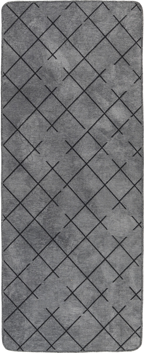Kształt: Prostokątny, Prostokątny: 70x155 cm, Kolor: Antracytowy