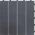 Płytka Deck Tile Cosmopolitan Kolor: Szary, Kształt: Kwadratowy, Prostokątny: 30×30 cm