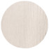 Dywan FIR Wool koło Kolor: Ivory, Kształt: Okrągły, Okrągły: ø160 cm