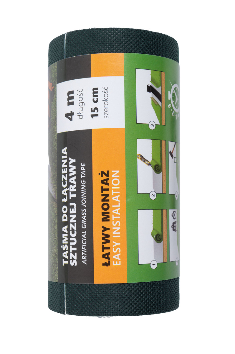 Kształt: Inny, Prostokątny: 15x400 cm, Kolor: Wielokolorowy