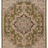 Dywan Royal Wool klasyk Kształt: Prostokątny, Prostokątny: 200x285 cm, Kolor: Zielony