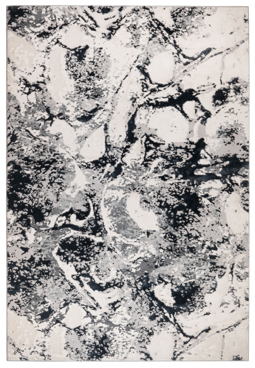 Kształt: Prostokątny, Prostokątny: 200x290 cm, Kolor: Czarny