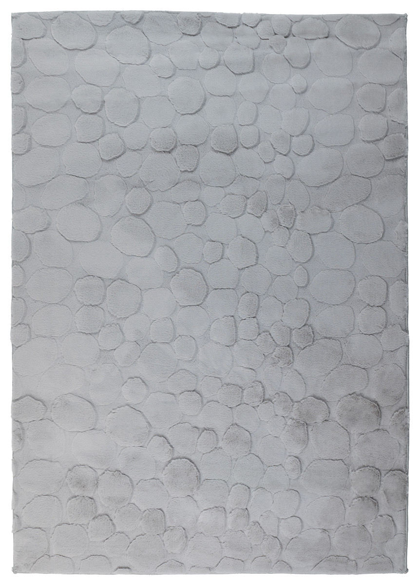 Kształt: Prostokątny, Prostokątny: 80x150 cm, Kolor: Szary