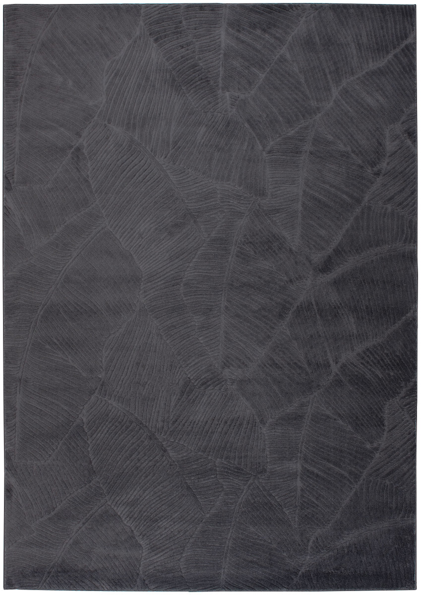 Kształt: Prostokątny, Prostokątny: 120×170 cm, Kolor: Antracytowy