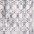 Dywan Capri glamour  Kształt: Prostokątny, Prostokątny: 60x100 cm, Kolor: Szary