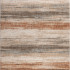 Dywan Country ombre pasy  Kształt: Prostokątny, Prostokątny: 200x290 cm, Kolor: Pomarańczowy