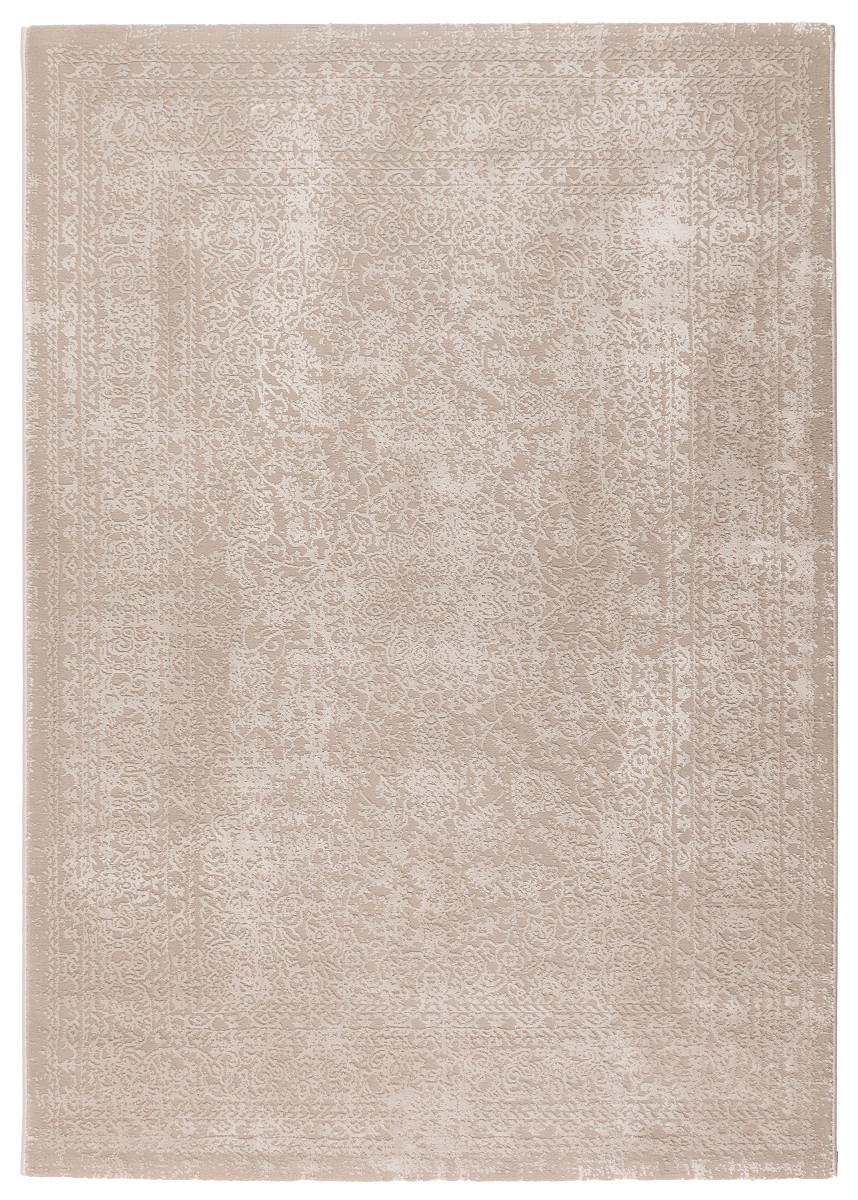 Kształt: Prostokątny, Prostokątny: 200x290 cm, Kolor: Beżowy
