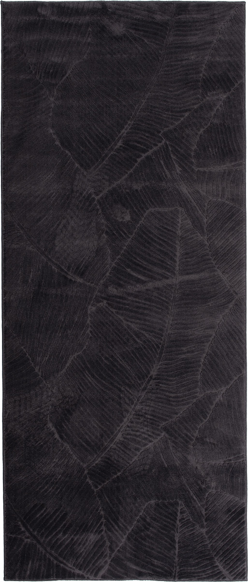 Kształt: Prostokątny, Prostokątny: 80×200 cm, Kolor: Antracytowy