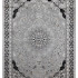 Dywan Grece klasyk koronka czarno-srebrny Kształt: Prostokątny, Prostokątny: 200x290 cm, Kolor: Wielokolorowy