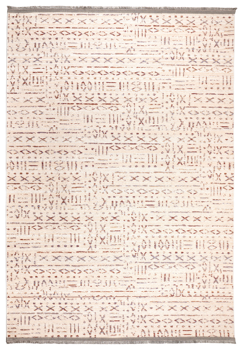 Kształt: Prostokątny, Prostokątny: 160x230 cm, Kolor: Ivory
