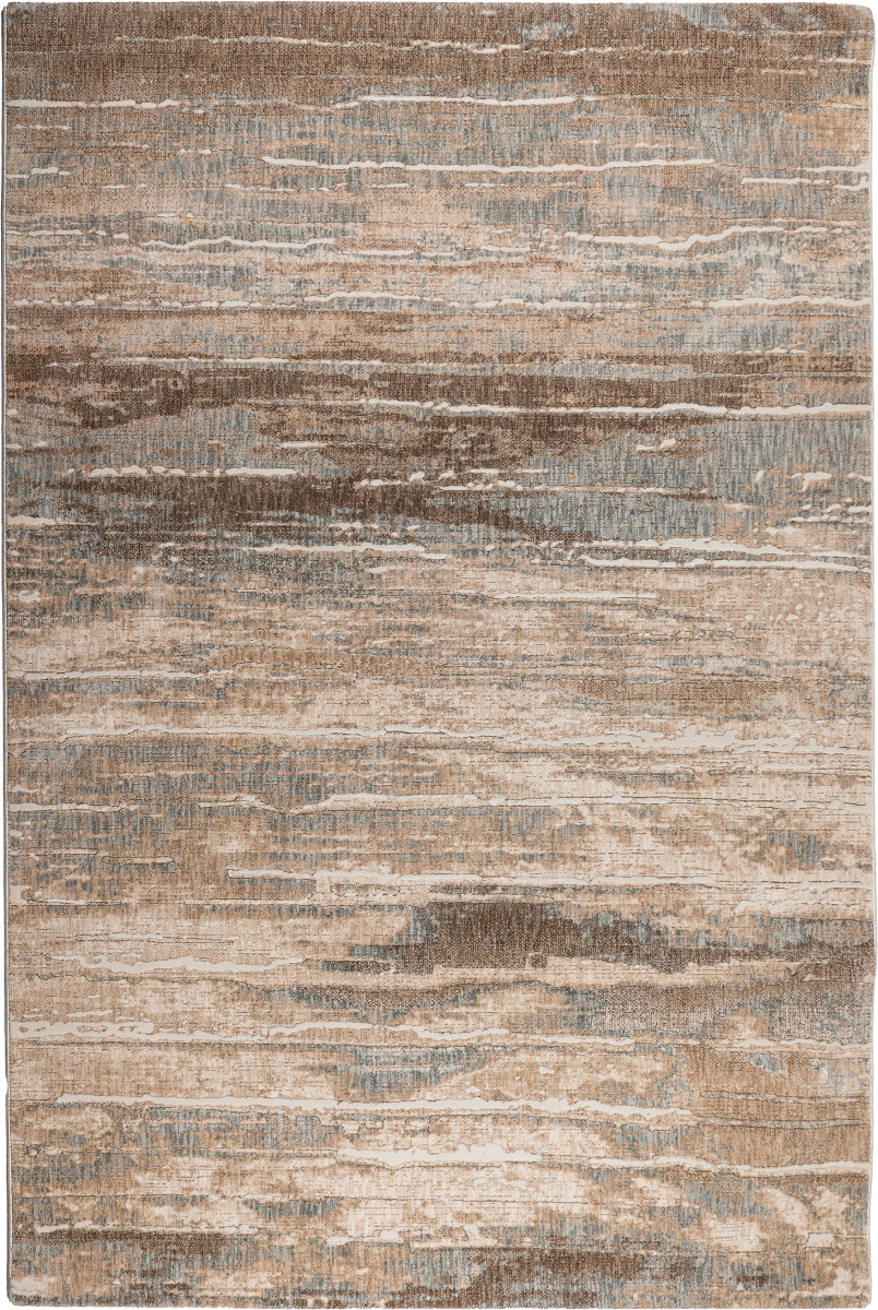 Dywan Country ombre pasy  Kształt: Prostokątny, Prostokątny: 200x290 cm, Kolor: Turkusowy