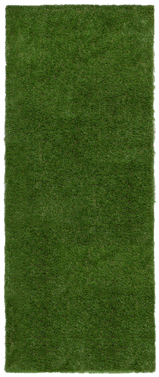 Dywan Sztuczna Trawa Bellin 18 mm Kształt: Prostokątny, Prostokątny: 100x200 cm, Kolor: Zielony