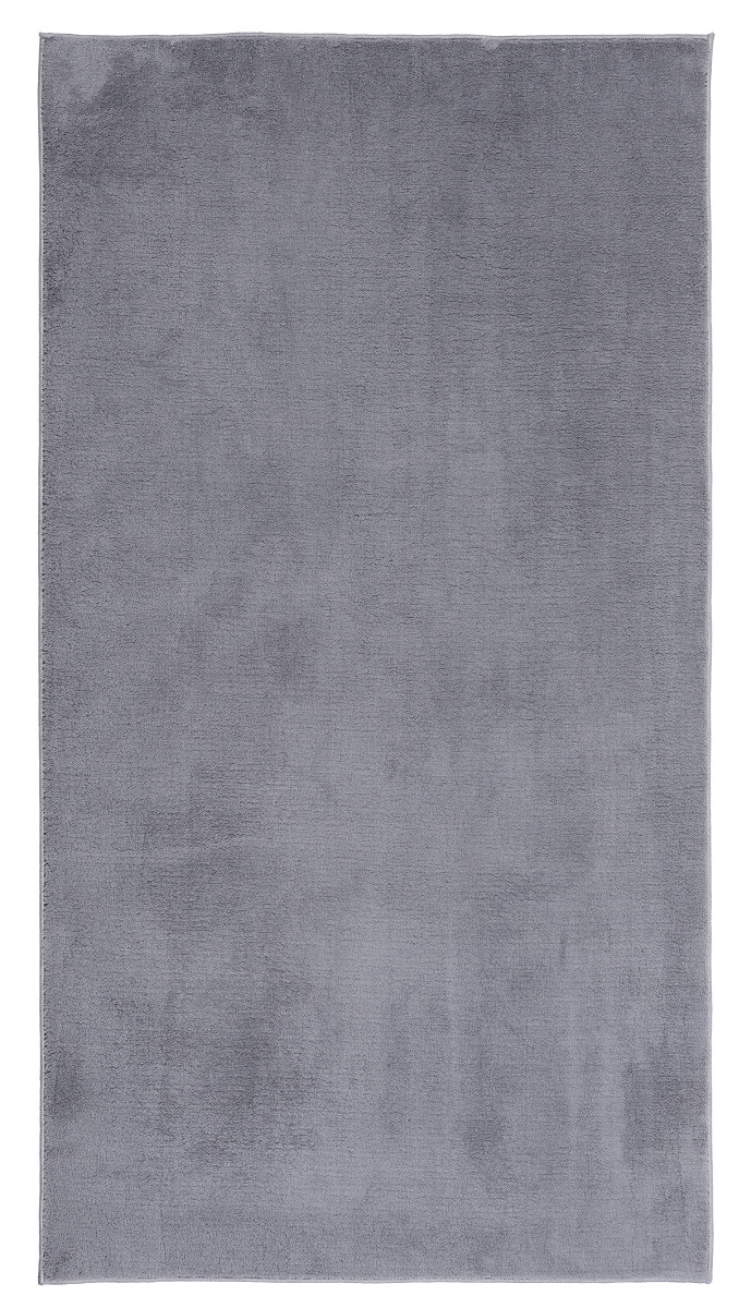 Kształt: Prostokątny, Prostokątny: 70x140 cm, Kolor: Szary
