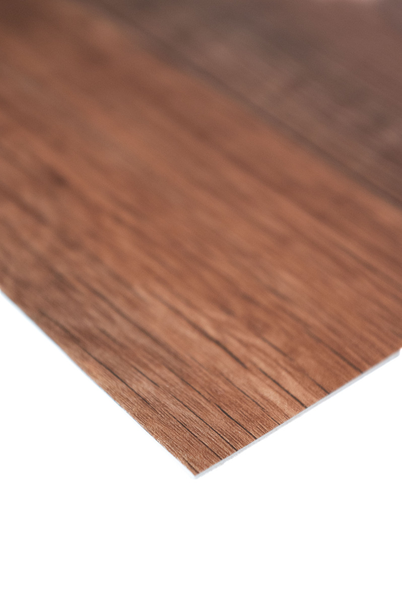 Wykładzina PCV Diana Valley Oak 664D deska rustykalna \ Multidecor
