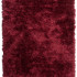 Dywan Gloria lurex Kształt: Prostokątny, Prostokątny: 160x230 cm, Kolor: Czerwony