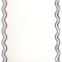 Dywan Rabbit Design II falista ramka Kształt: Prostokątny, Prostokątny: 160x230 cm, Kolor: Ivory