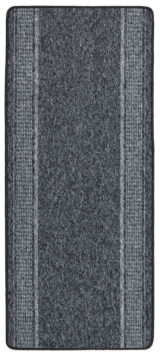 Kształt: Prostokątny, Prostokątny: 67x160 cm, Kolor: Szary