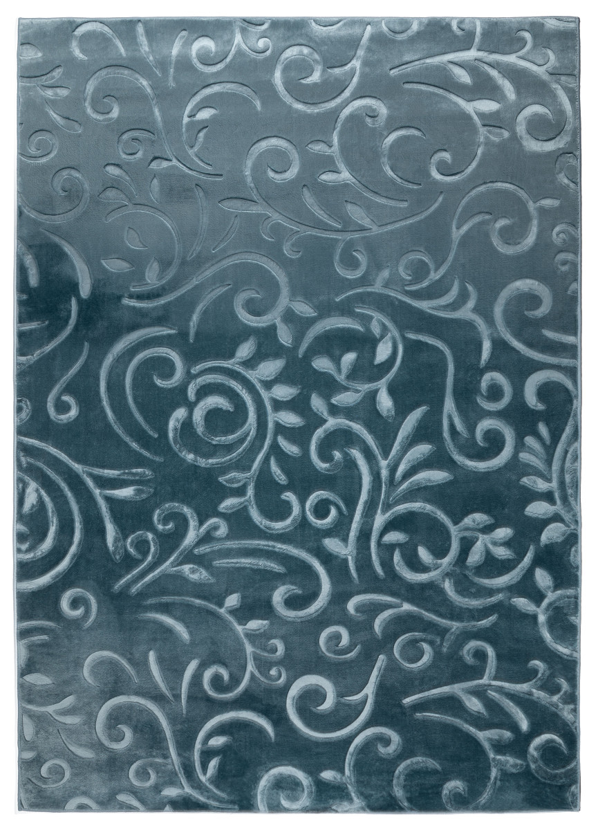 Kształt: Prostokątny, Prostokątny: 160x220 cm, Kolor: Turkusowy