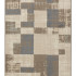 Dywan Norway kwadraty beżowy Kształt: Prostokątny, Prostokątny: 80x150 cm, Kolor: Beżowy