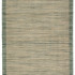 Dywan Royal Wool bordiura Kształt: Prostokątny, Prostokątny: 160x220 cm, Kolor: Ciemny zielony