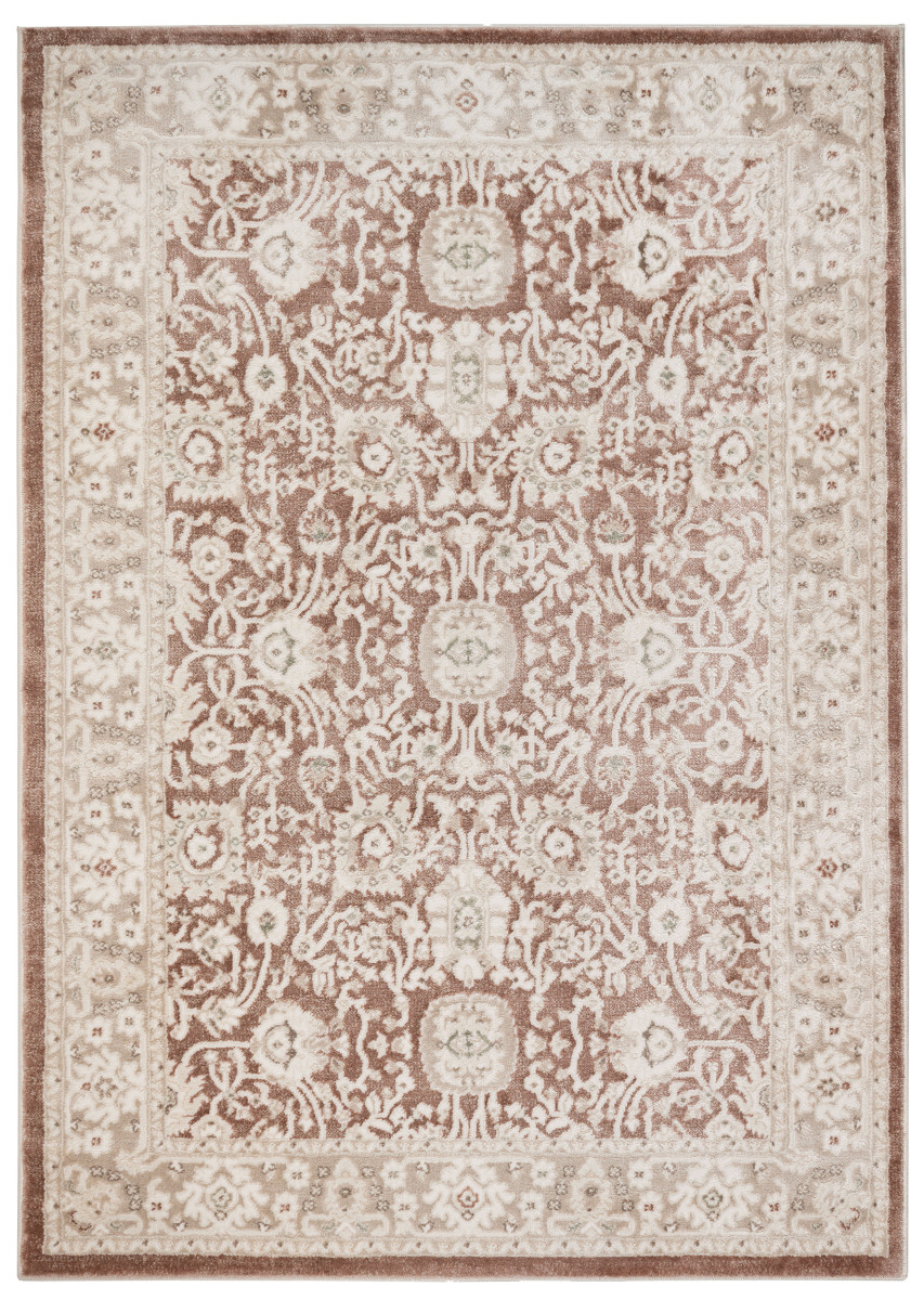 Dywan Patana 160*230cm klasyk bordowy