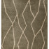 Dywan Nobu Geometria Kształt: Prostokątny, Prostokątny: 200x290 cm, Kolor: Zielony