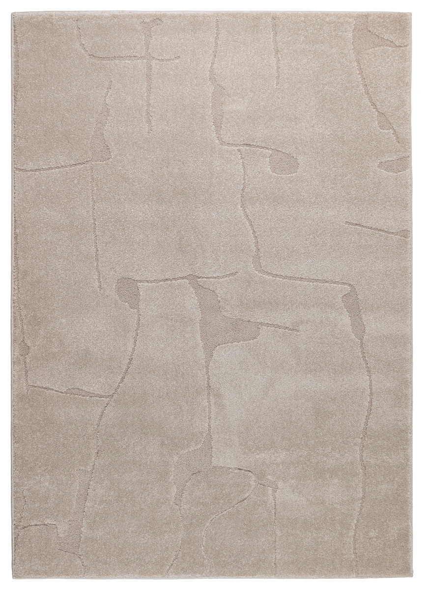 Kształt: Prostokątny, Prostokątny: 80x150 cm, Kolor: Beżowy